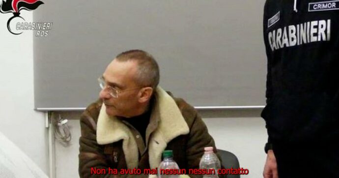 Il verbale di Messina Denaro: “I documenti falsi? Vengono tutti da Roma”. Poi provoca i pm: “Ora che mi avete arrestato che fate?”