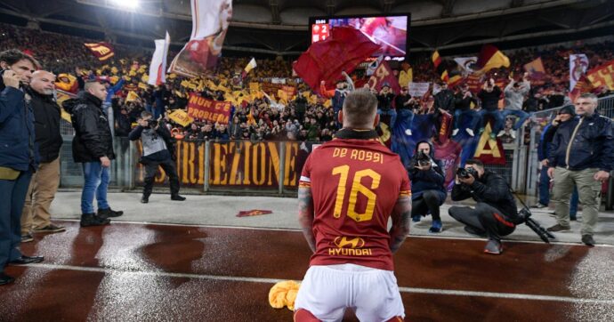 Daniele De Rossi porterà la croce per amore della Roma: la speranza di non bruciare un altro totem e la scelta paracula di Friedkin