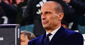 Copertina di Juventus, Allegri e la corsa sull’Inter: “I ladri scappano e le guardie rincorrono”