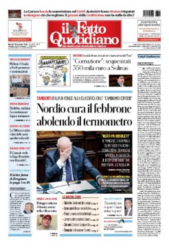 Nordio cura il febbrone  abolendo il termometro