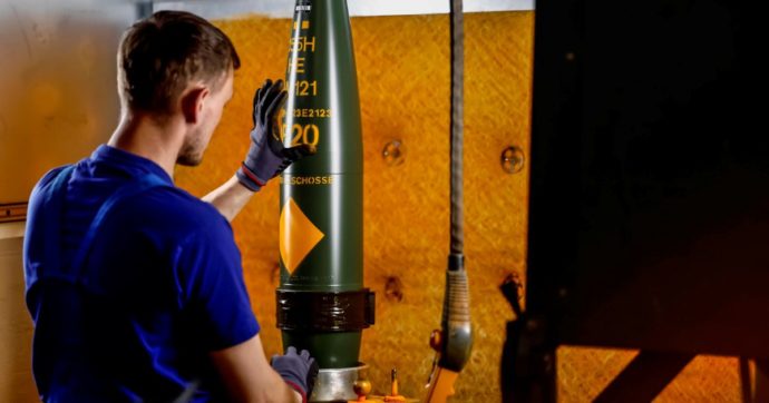 Armi, sull’export c’è anche il segreto bancario