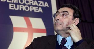 Copertina di Eterna Dc: dal governo 600mila € al  comitato  che celebra gli 80 anni