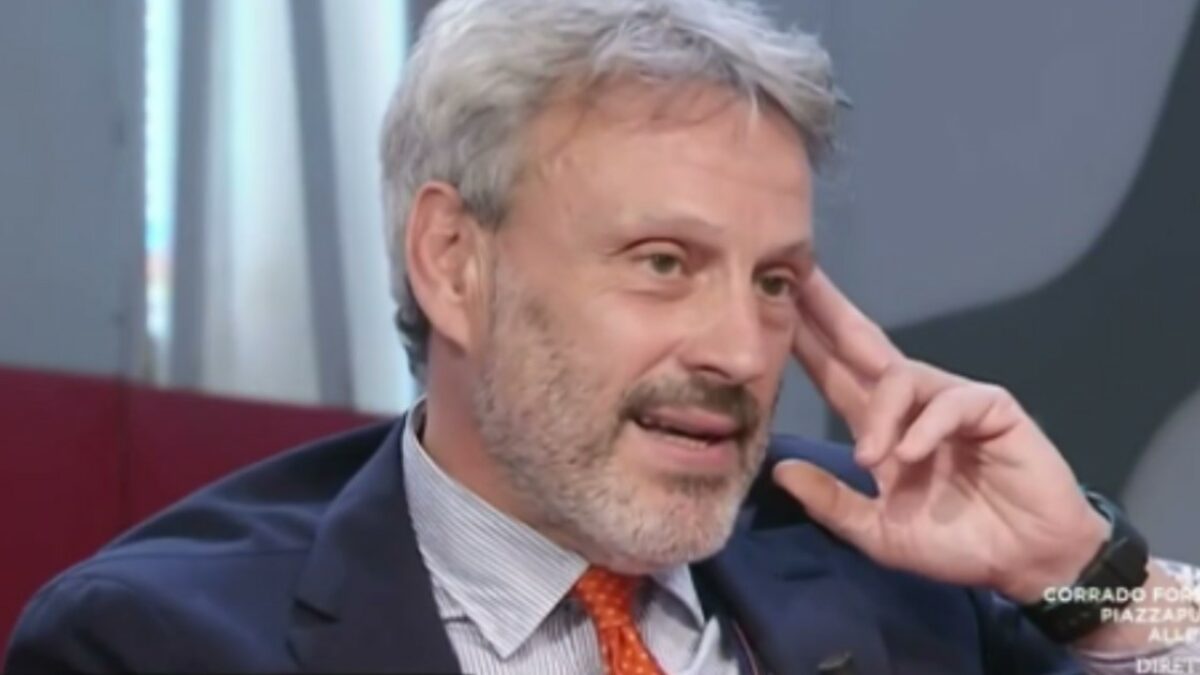 “Io e mia moglie siamo rinati attraverso l’amore. Io perché stavo morendo. Lei perché ha capito ancora di più quanto fosse importante la nostra relazione”: parla Vittorio Emanuele Parsi