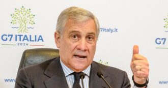 Copertina di L’Italia spinge per la missione navale Ue nel Mar Rosso. Tajani: “Dobbiamo proteggere i commerci, lunedì speriamo nell’ok dei 27”