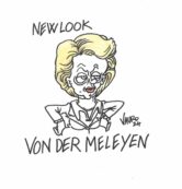 Copertina di La vignetta di Vauro