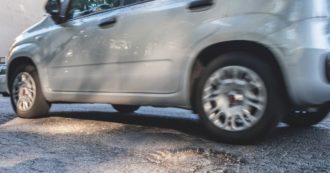 Copertina di Chi guida teme più le buche dell’alcol