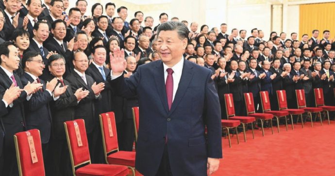 Il documento di Geraci e Alemanno: “L’interesse italiano è nella via della Seta”