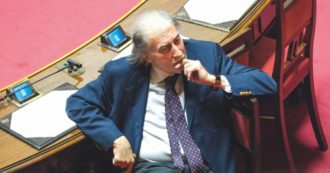 Copertina di Roberto Scarpinato: “Nordio è il perfetto ministro classista che tutela i più forti”