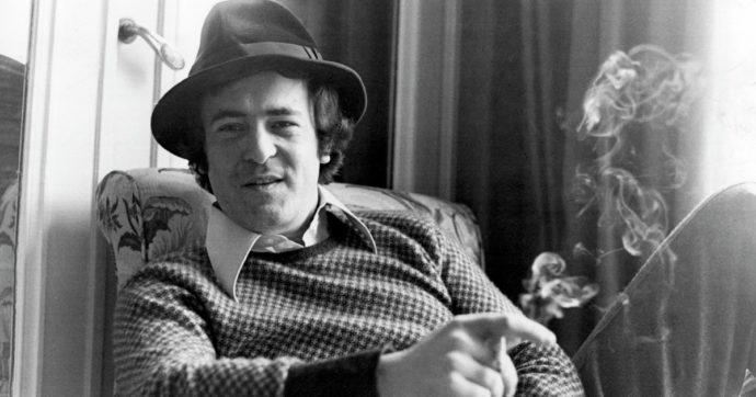 Copertina di Bernardo Bertolucci: “Il cinema, questione di vita o di morte: spezzai Brando”