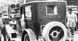 Copertina di Matteotti, l’auto rivela i rapitori