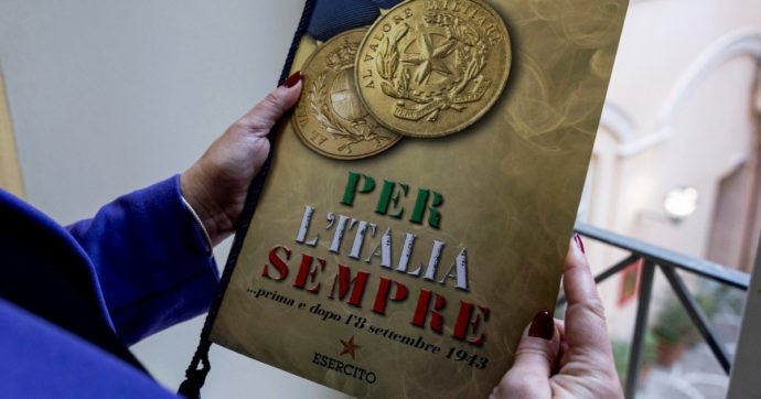 Calendario esercito, celebrato chi ha combattuto prima e dopo l’armistizio