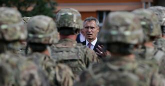 Copertina di La Nato prepara la più imponente esercitazione dalla fine della Guerra Fredda: 90mila soldati al confine con la Russia