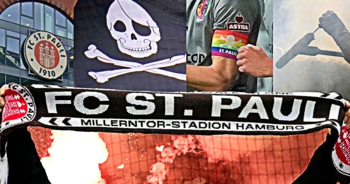Wurstel bio, stadio inclusivo, no agli sponsor di scommesse. Il modello St Pauli, club campione di sostenibilità: “Un altro calcio è possibile”