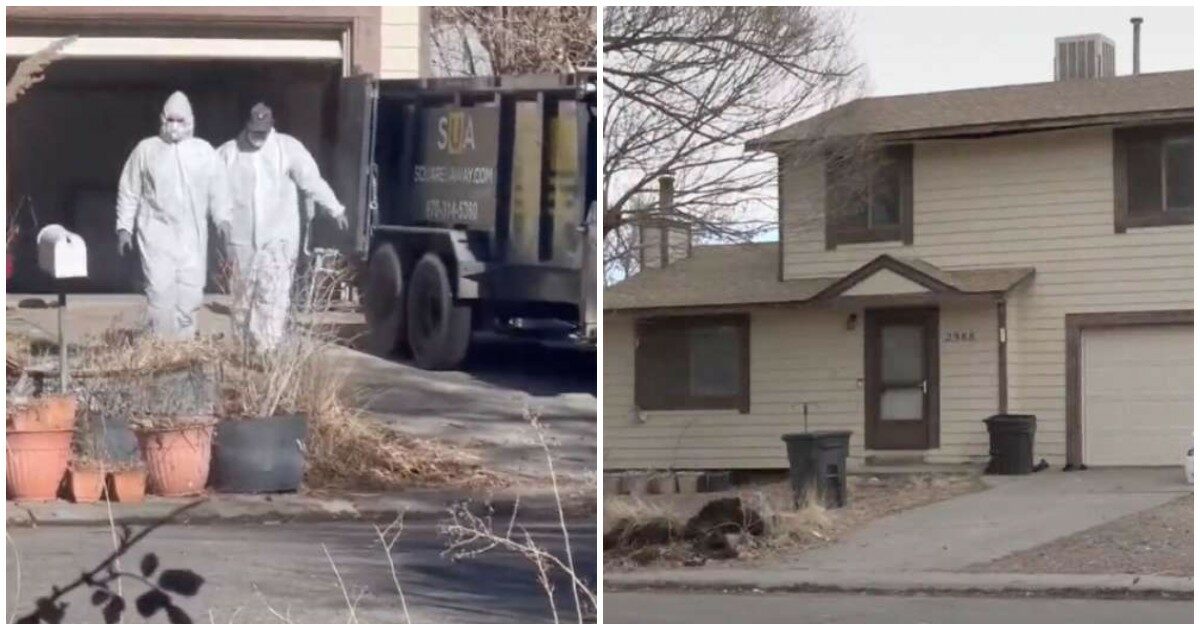 Comprano casa e durante i lavori di ristrutturazione fanno una scoperta choc: una testa umana nel congelatore