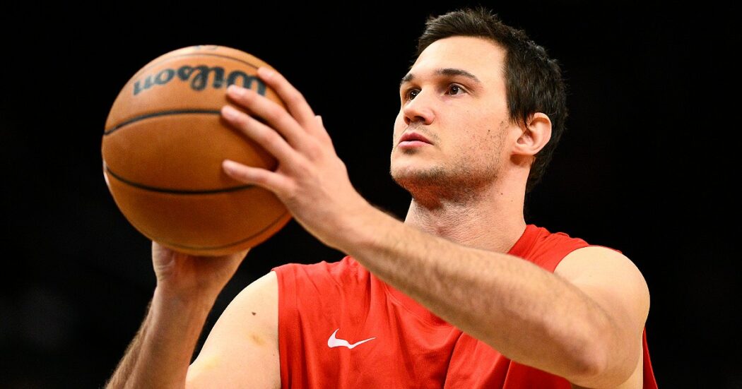 NBA Freestyle | Danilo Gallinari ai Pistons. Che fine farà il suo talento rovinato dagli infortuni?