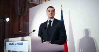 Copertina di Razzismo e insulti: i buchi (neri) del giovane Bardella, braccio destro di Marine Le Pen