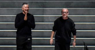 Copertina di Qualità al posto degli influencer, la memoria breve di D&G