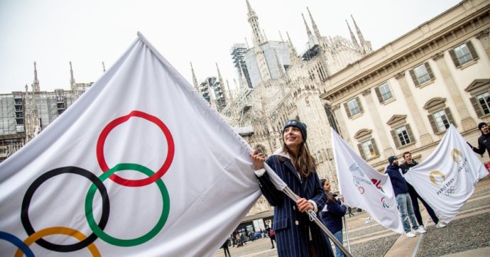 Milano-Cortina: il nuovo manager gonfia solo gli staff