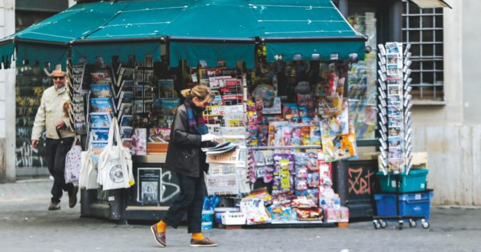 Copertina di Tagli, licenziamenti, chiusure: per l’editoria è una crisi  senza  fine