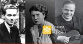 Copertina di Dieci storie in tre Paesi: il coraggio di dire “no” a Hitler nel nome di Cristo