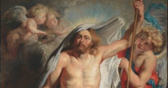 Copertina di La magia di  Rubens è in due mostre: qui la “rivoluzione” trova la giusta luce