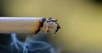 Copertina di Si accende una sigaretta in aereo e continua a fumare nonostante le proteste degli altri passeggeri: denunciato