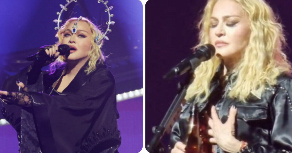 “Denunciamo Madonna perché ha iniziato troppo tardi il concerto, il giorno dopo dovevamo andare al lavoro”: il caso alla corte federale di Brooklyn