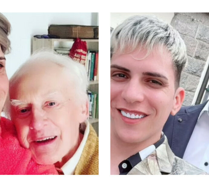 “A 31 anni non posso più definirmi toy boy, sono uno sugar daddy junior. Mio marito 81 enne è morto, oggi ho ritrovato la felicità”: la storia di Florin Marin sul Daily Mail