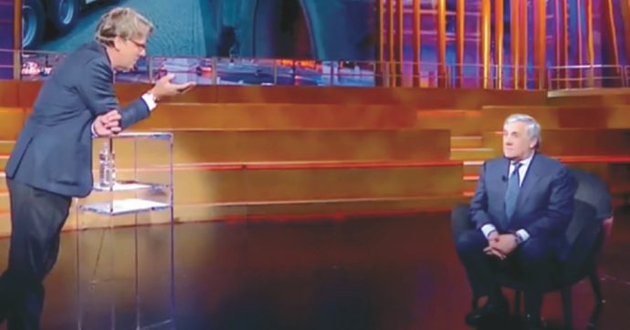 Europee, il veto di Tajani a Ronzulli&C. a Mediaset