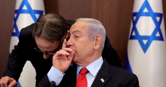 Bibi e i suoi no: ora anche l’Ue gli chiede i “due Stati”
