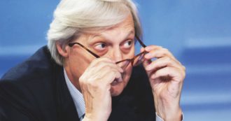 Copertina di Soldi, indagini, balle e figuracce: i dieci motivi per cacciare Sgarbi