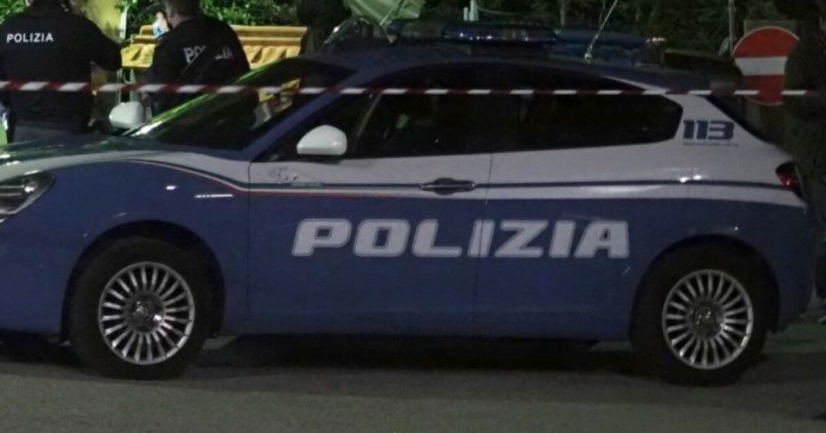 L auto bruciata 