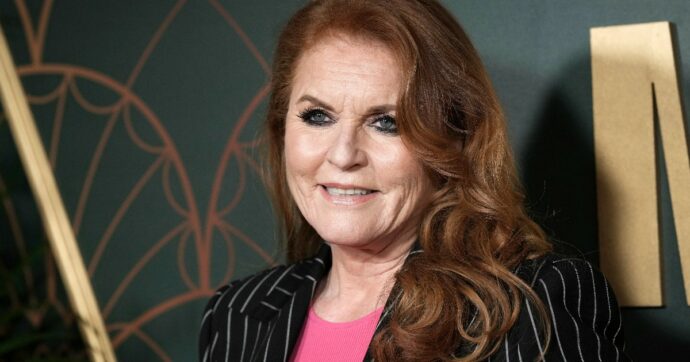 Copertina di Sarah Ferguson, l’ex moglie del principe Andrea “ha un tumore maligno alla pelle”