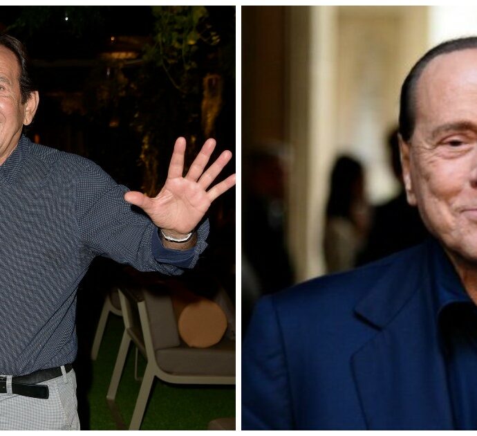 Giucas Casella rivela: “Ogni tanto parlo con Berlusconi dall’aldilà, dice che sta benissimo”