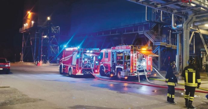 Esplosioni nell’inceneritore: tre operai feriti a Riccione