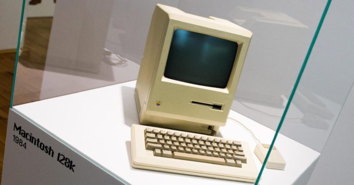Copertina di 1984, il primo Mac Apple: la rivoluzione andata storta
