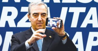 Copertina di Rai, Gasparri si lagna e ottiene ospitate: da “Agorà” a Nunzia