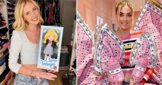 Copertina di Ferragni indagata pure per la bambola. Trudi e le uova di Dolci Preziosi: “Truffa aggravata”
