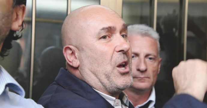 Terni, Bandecchi formalizza le sue dimissioni da sindaco: “Saranno effettive dal 28 febbraio, ora le elezioni europee”