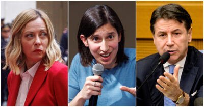 Copertina di Regionali, le reazioni | Schlein: “Uniti si stravince”. Conte: “Non saltellano più”. E Meloni: “In Veneto vince la credibilità”