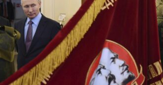 Copertina di Lenin, il perdente. Così Putin tenta di smantellare il mito del padre della Rivoluzione