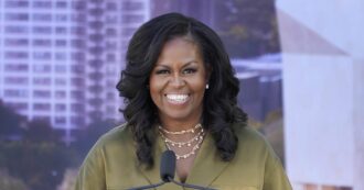 Copertina di New York Post: “Michelle Obama è al lavoro per la sua corsa elettorale”: l’ex first lady verso una candidatura nel 2024?