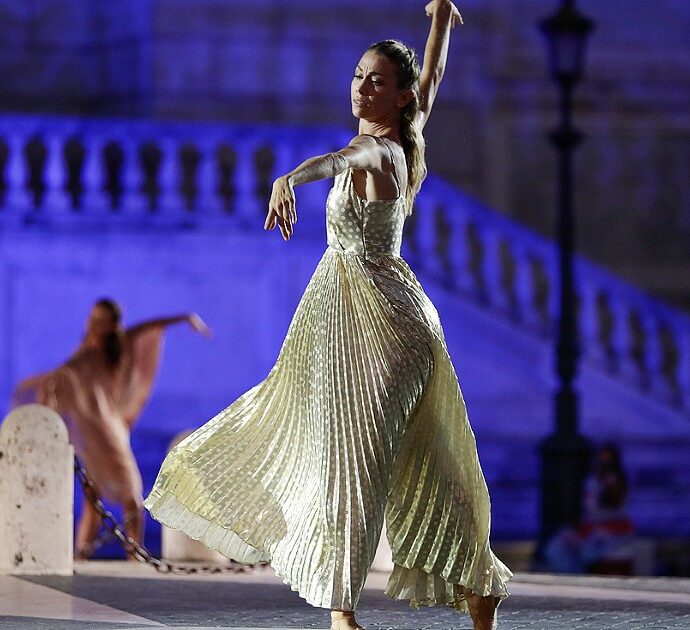 Lettere diffamatorie contro Eleonora Abbagnato, le etichette sulla marmellata inchiodano la mamma di una ballerina