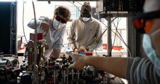 Copertina di Due nuovi laboratori di avanguardia inaugurati dall’Università di Trieste per studiare i sistemi quantistici artificiali