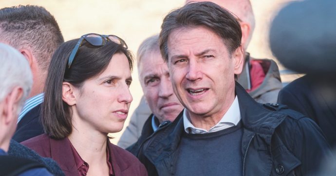 Conte e Schlein  si vedono: dialogo per non farsi male