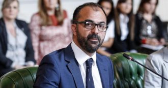 Copertina di Lorenzo Fioramonti: “Io, ex ministro e ora cervello in fuga: in Italia  porte chiuse pure gratis”