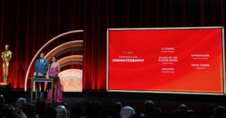 Copertina di Oscar 2024, tutte le nomination: a sorpresa non sono Oppenheimer e Barbie i film con più candidature importanti