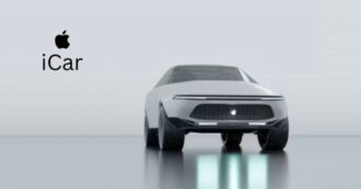 Copertina di Apple Car, ancora un rinvio per l’elettrica a guida autonoma di Cupertino. Bloomberg: “debutto nel 2028”