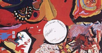 Copertina di Beatles, all’asta un dipinto firmato da tutti i fab four: la favolosa storia di come è nato (e il prezzo)