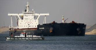 Copertina di Gas, balzo del prezzo (+6%) dopo l’annuncio di ritardi nelle spedizioni di Gnl dal Qatar via mar Rosso